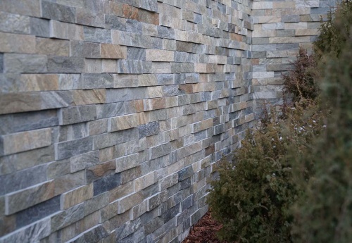 Плитка пилёная златолит Уральский для фасада купить в Кургане