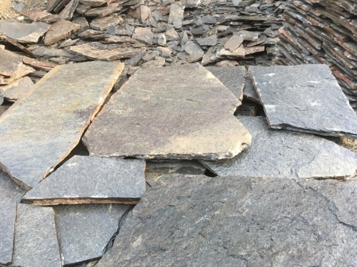 Серицит для облицовки фасада купить в Кургане