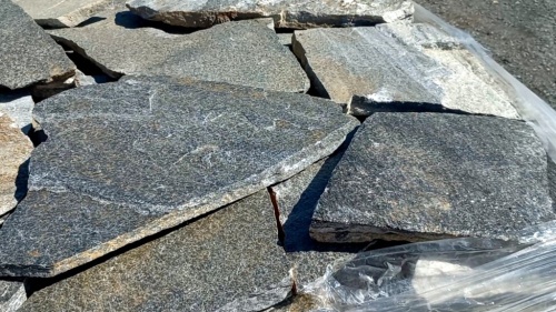 Серицит для облицовки фасада купить в Кургане